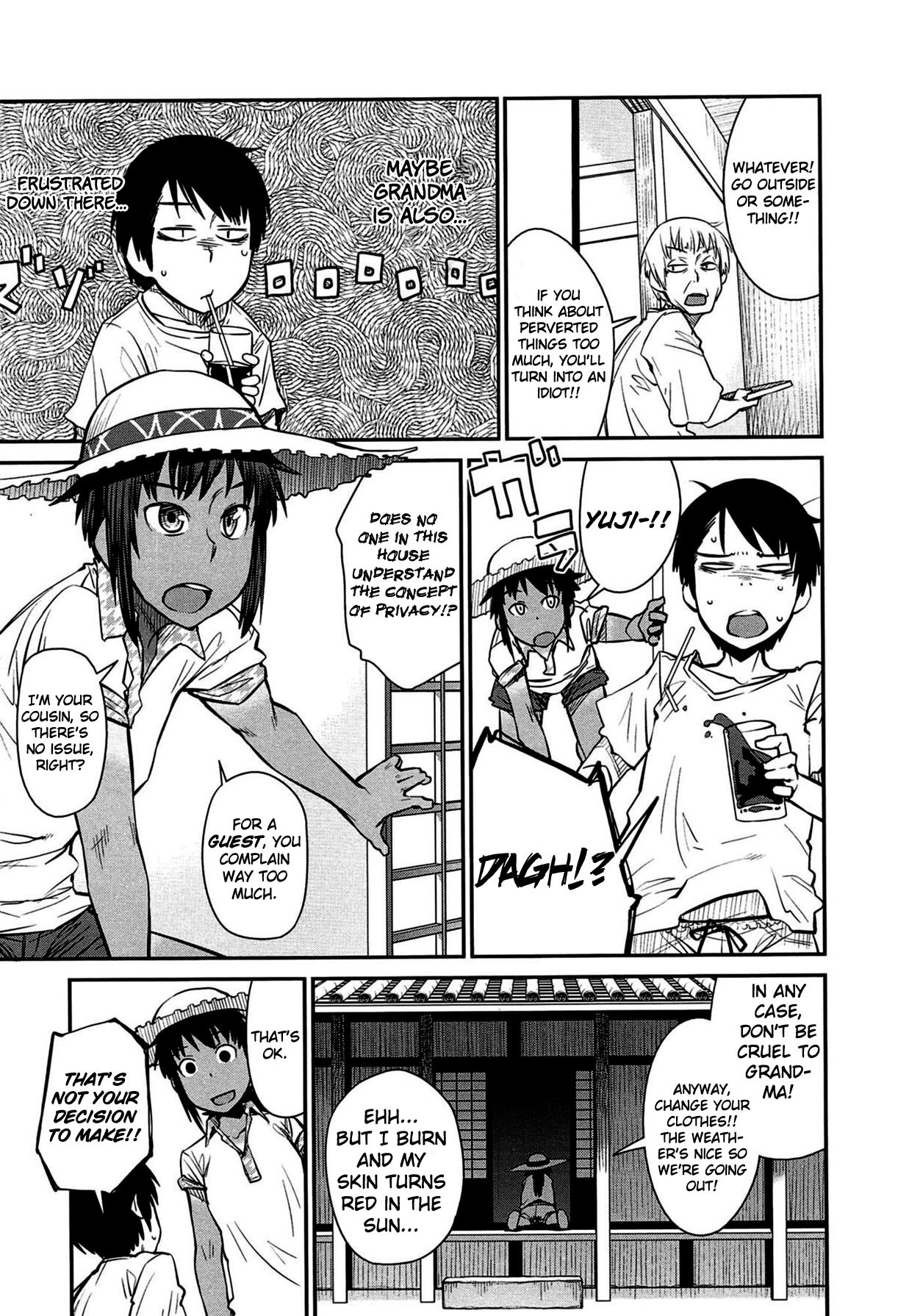 Hentai Manga Comic-QUEENS GAME-Read-140